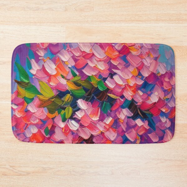 Item preview, Azalea Flowers designed and sold by HOMEDESIGNPRINT.