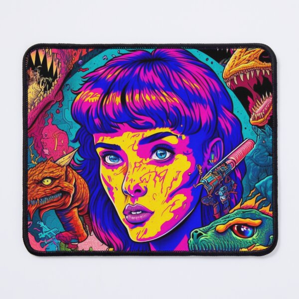 Item preview, Broken Fingaz The Art of Resistance Original Mexicana designed and sold by Frocentric.