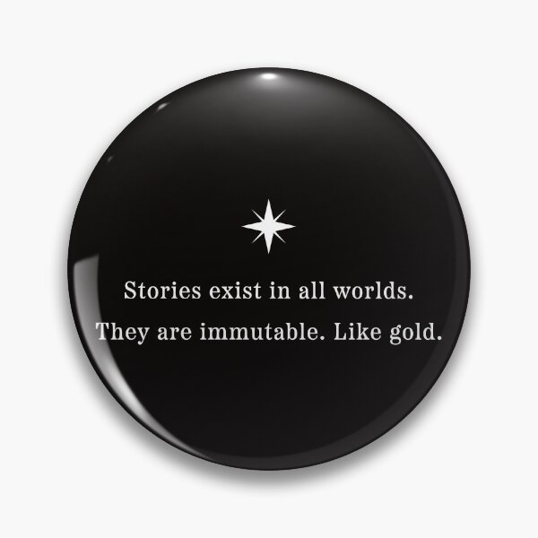 Item preview, Hell Bent - Leigh Bardugo - Stories exist in all worlds designed and sold by alfern-emporio.