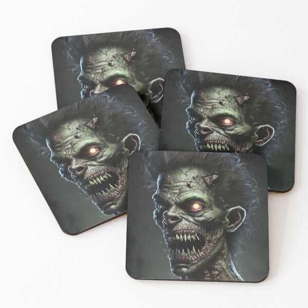 Item preview, Zombie Dude designed and sold by LateNightInn.