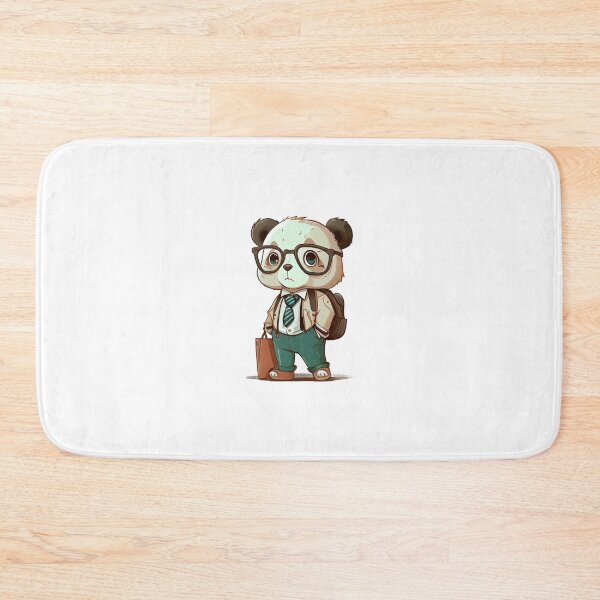 Item preview, panda schoolboy II designed and sold by alnamla.