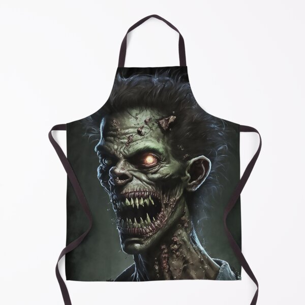 Item preview, Zombie Dude designed and sold by LateNightInn.