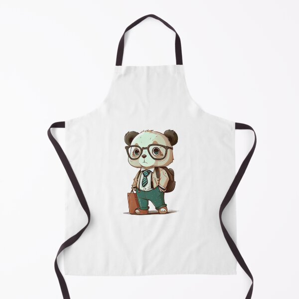 Item preview, panda schoolboy II designed and sold by alnamla.