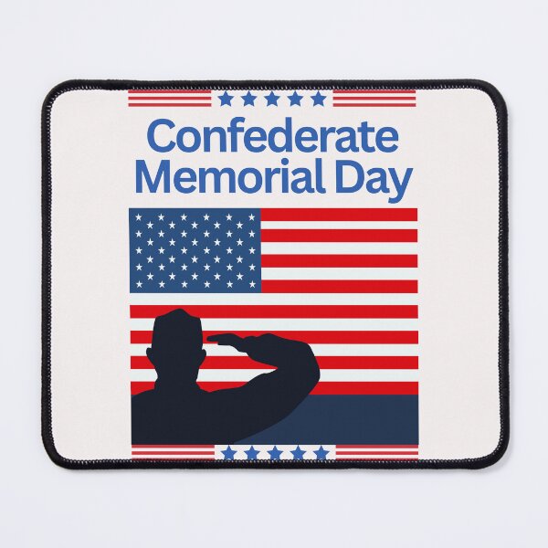 Item preview, Confederate Memorial Day designed and sold by Simo0455.