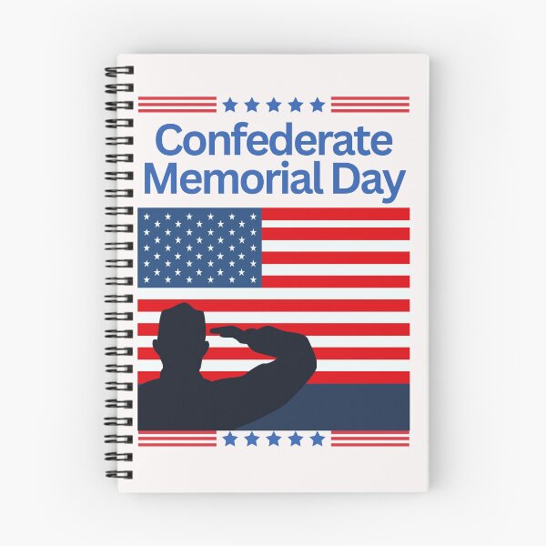 Item preview, Confederate Memorial Day  designed and sold by Simo0455.