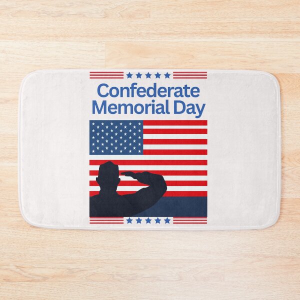 Item preview, Confederate Memorial Day  designed and sold by Simo0455.