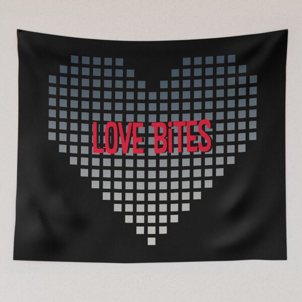 Item preview, Love Bites designed and sold by TheJadeCat.