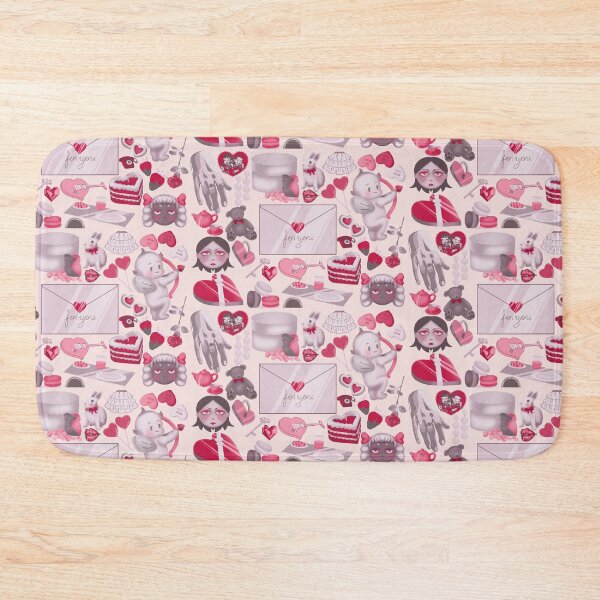 Item preview, Lover's February : Valentines Prompts Collection designed and sold by Nevermind-artss.