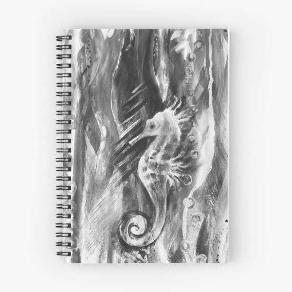 Item preview, Seahorse designed and sold by LalicsArt.