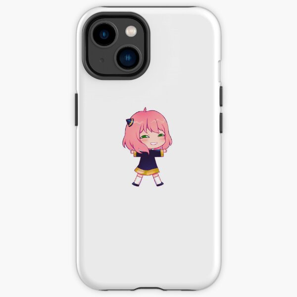 Anya Faussaire Coque antichoc iPhone