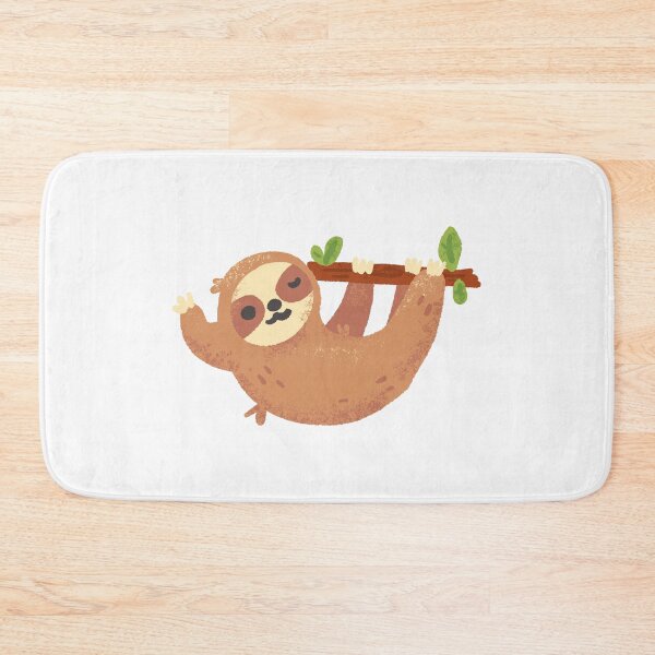 Item preview, Sloth funny animal Adorable Sloth Sloth Gift Sloth kids sloth women boy birthday gift animal lover gift designed and sold by HAWORD.