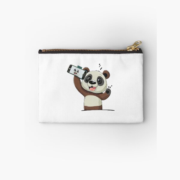 Item preview, panda selfie designed and sold by alnamla.