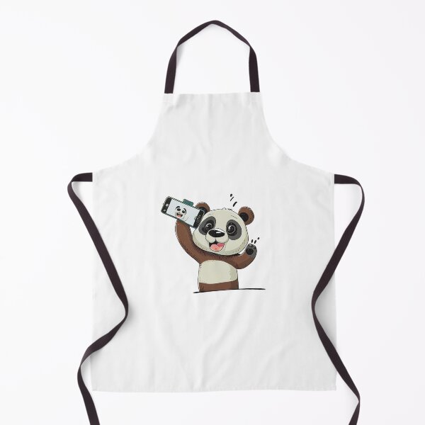 Item preview, panda selfie designed and sold by alnamla.