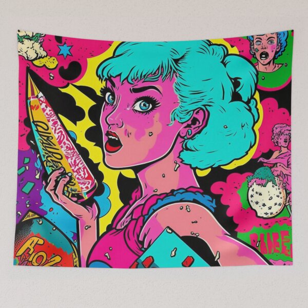 Item preview, Broken Fingaz The Art of Resistance Original Mexicana  designed and sold by Frocentric.