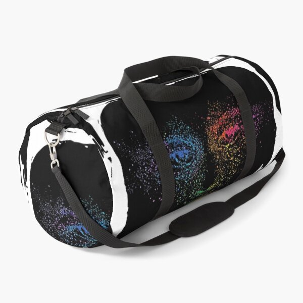 Item preview, Rainbow paint splatter face designed and sold by courtney petersen.