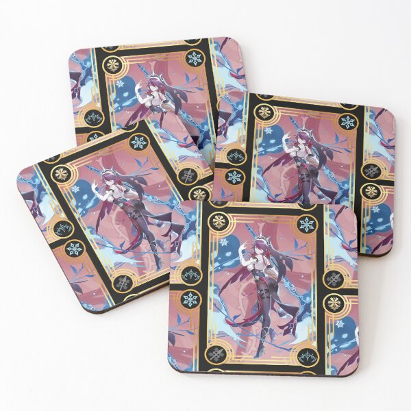 Item preview, Rosaria - Black Border designed and sold by RynTheArtist.