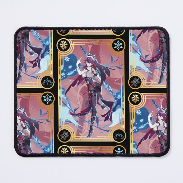 Item preview, Rosaria - Black Border designed and sold by RynTheArtist.