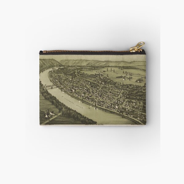 Item preview, Emlenton, Pennsylvania (1897) designed and sold by allhistory.