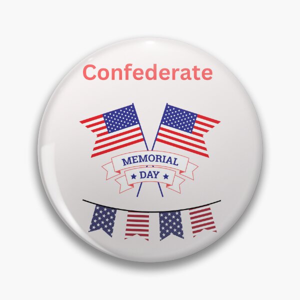Item preview, Confederate Memorial Day  designed and sold by Simo0455.