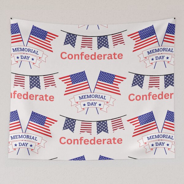 Item preview, Confederate Memorial Day  designed and sold by Simo0455.