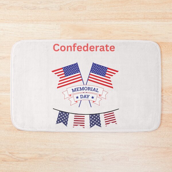 Item preview, Confederate Memorial Day  designed and sold by Simo0455.