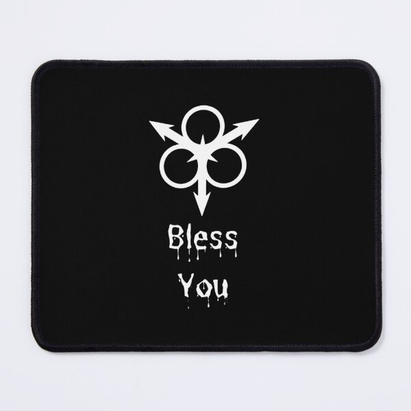Item preview, Bless You! designed and sold by Wanme.