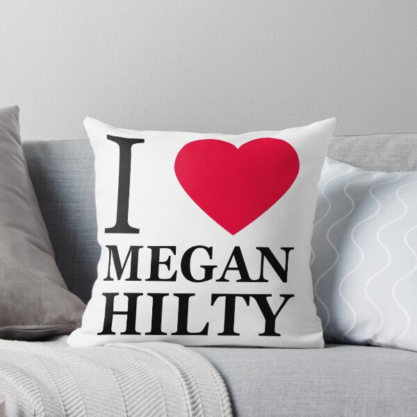 Item preview, I love Megan Hilty designed and sold by elisc.