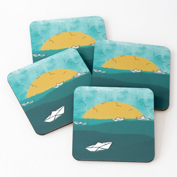 Item preview, Paper boats designed and sold by silvanillion.