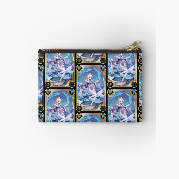 Item preview, Sangonomiya Kokomi - Black Border designed and sold by RynTheArtist.