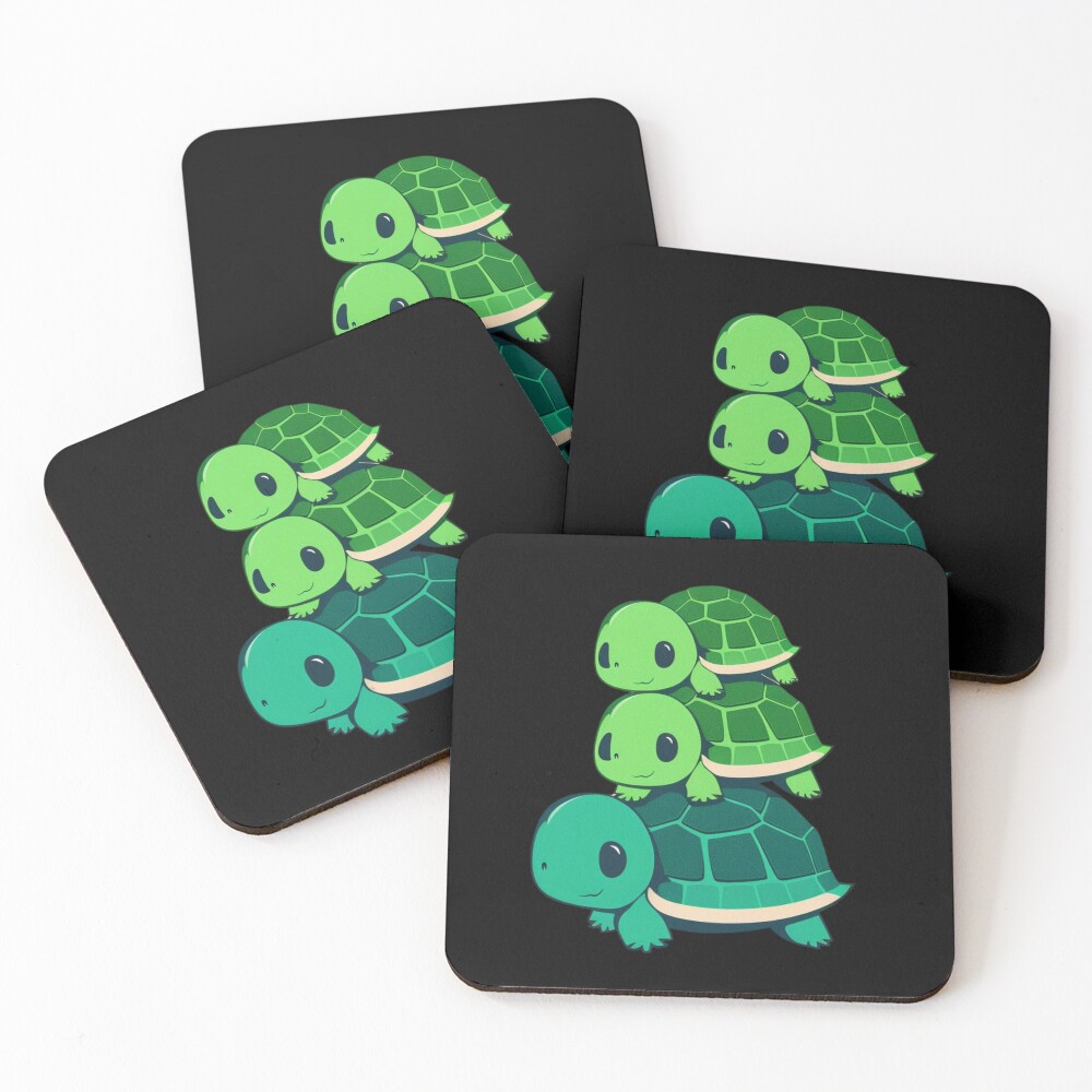 Item preview, Coasters (Set of 4) designed and sold by CreationExpress.