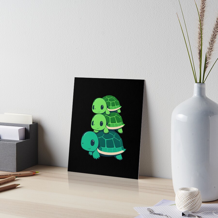 Item preview, Art Board Print designed and sold by CreationExpress.