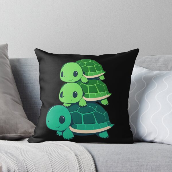 Item preview, Cute Turtle Stack designed and sold by CreationExpress.