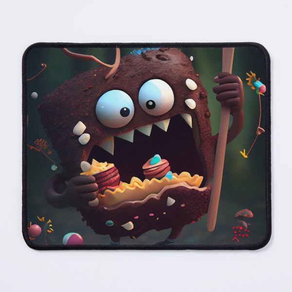 Item preview, Dark Forest Horror, Chef Chocolate designed and sold by Fantasy Masterpiece.