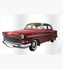 adam opel ag Poster