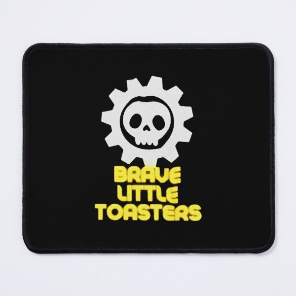 Item preview, Brave Little Toasters designed and sold by Wanme.