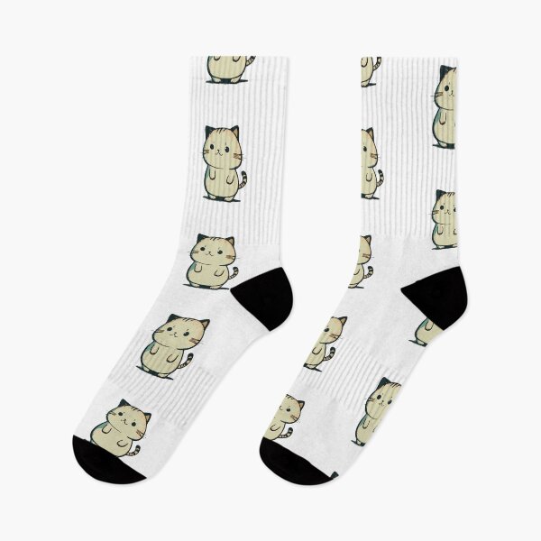 Item preview, Adorable Happy Cat designed and sold by Necessaire.