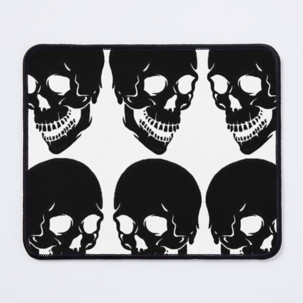 Item preview, Skull composition designed and sold by Mario-InkArt.