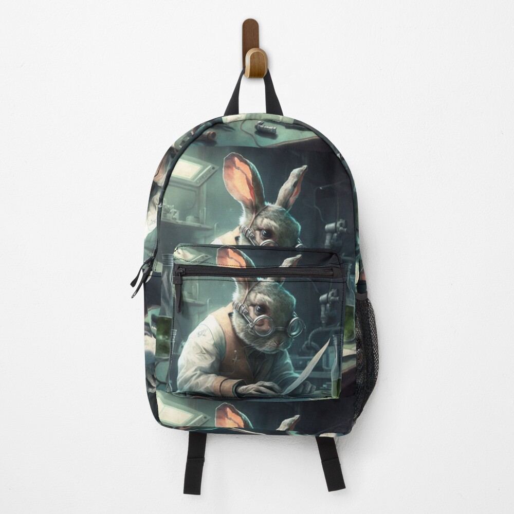 Item preview, Backpack designed and sold by SamarK99.