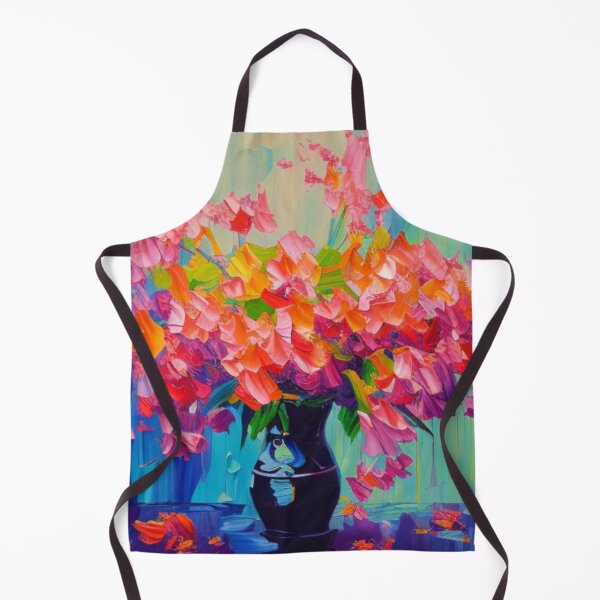 Item preview, Azalea Flowers designed and sold by HOMEDESIGNPRINT.