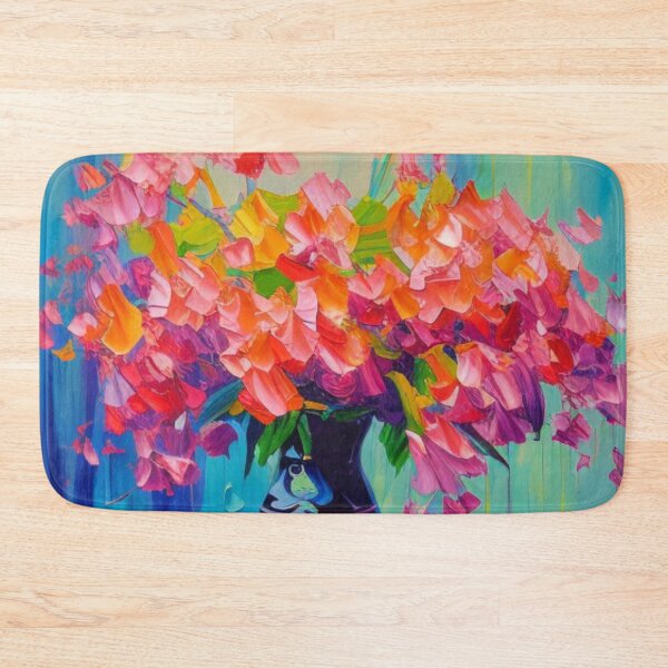 Item preview,  Azalea Flowers designed and sold by HOMEDESIGNPRINT.