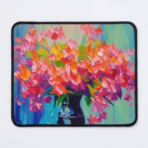 Item preview,  Azalea Flowers designed and sold by HOMEDESIGNPRINT.