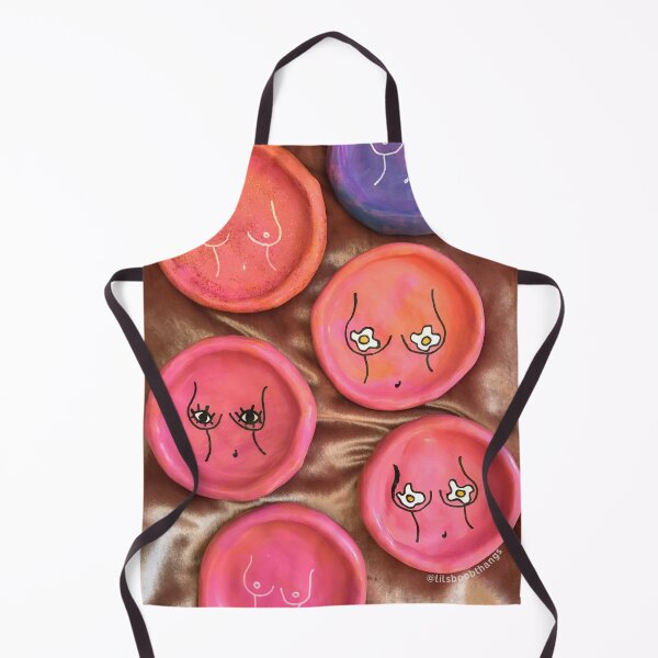 Item preview, Pink and Purple Boob Dish Photography Art | lilsboobthangs designed and sold by lilsboobthangs.
