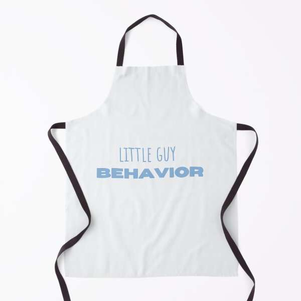 Item preview, Little Guy Behavior designed and sold by pips-poppin-art.