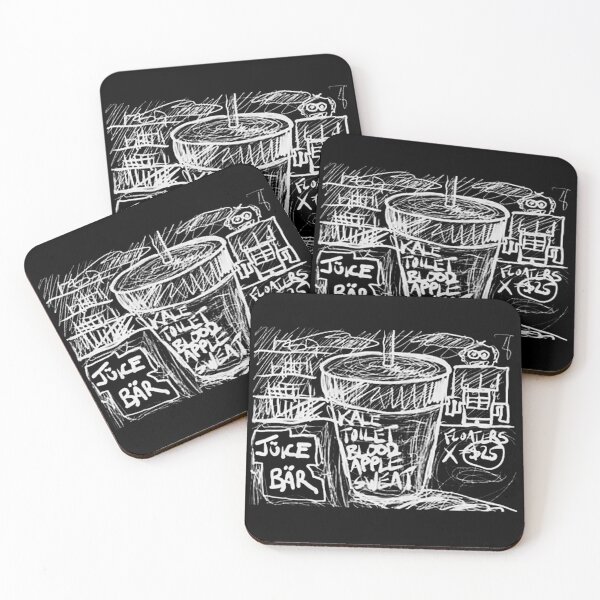 Item preview, JUICE BAR WEIRD designed and sold by Wanme.