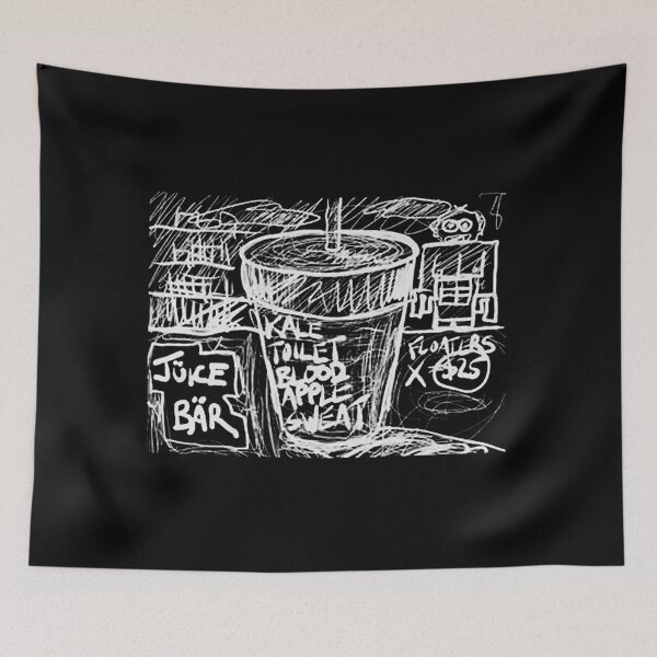 Item preview, JUICE BAR WEIRD designed and sold by Wanme.