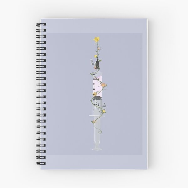 Item preview, syringe aesthetics designed and sold by DijaOutlet.