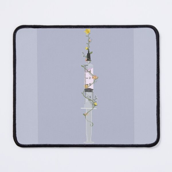 Item preview, syringe aesthetics designed and sold by DijaOutlet.