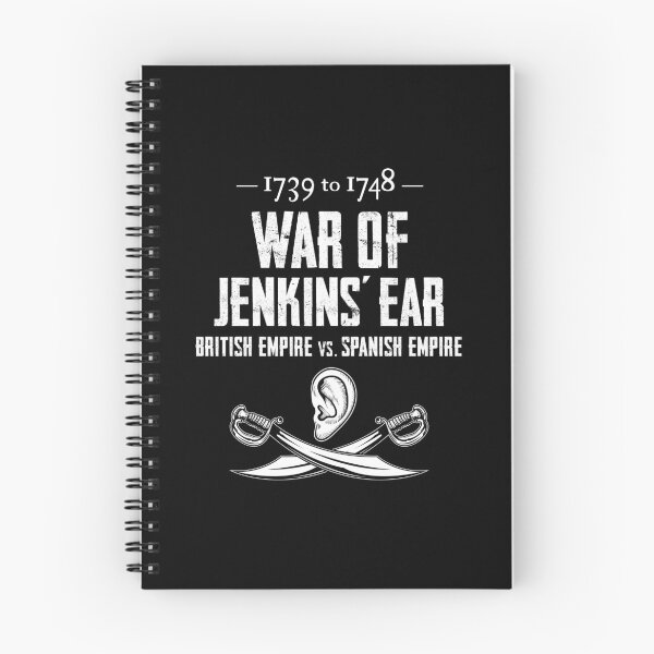 Item preview, War of Jenkins' Ear 1739 to 1748 designed and sold by twHistory.
