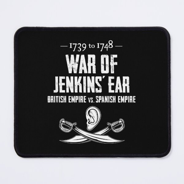 Item preview, War of Jenkins' Ear 1739 to 1748 designed and sold by twHistory.