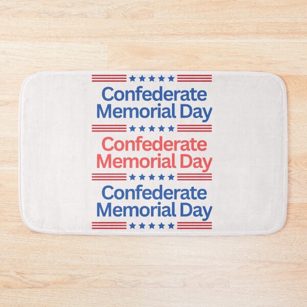 Item preview, Confederate Memorial Day  designed and sold by Simo0455.